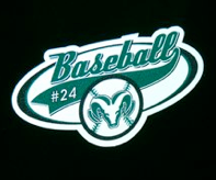 full color school window stickers for sports teams at Quackerbox Creations